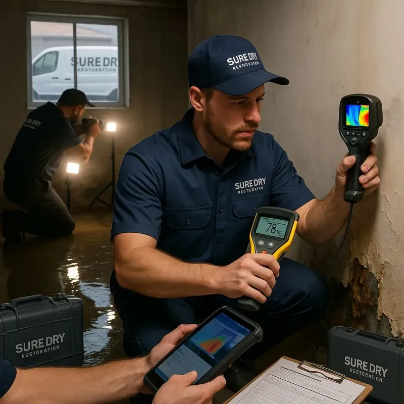 Initial Assessment and Documentation process in North Babylon, NY